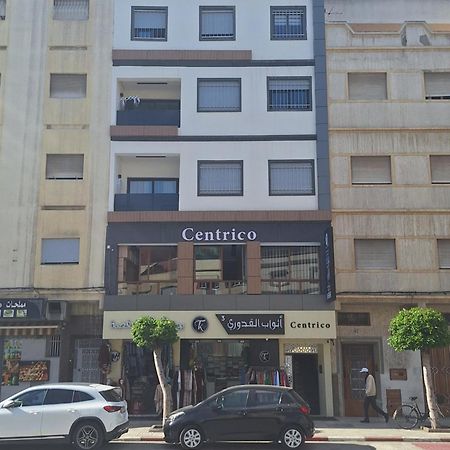 Apartament Centrico 3 Tanger Idrissia Zewnętrze zdjęcie