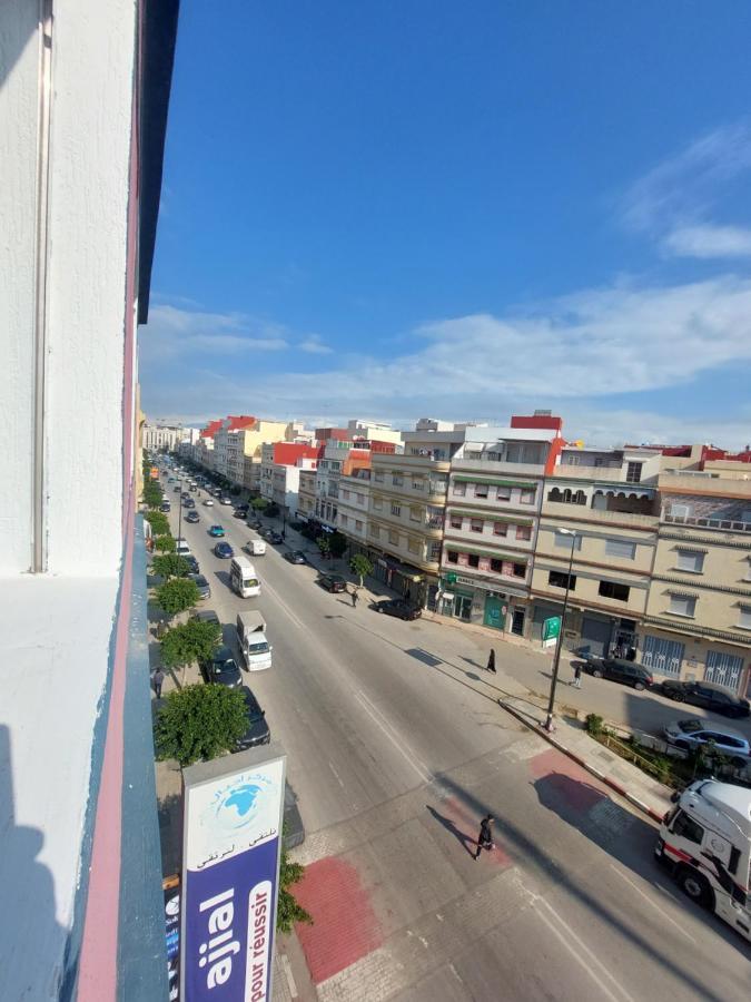 Apartament Centrico 3 Tanger Idrissia Zewnętrze zdjęcie