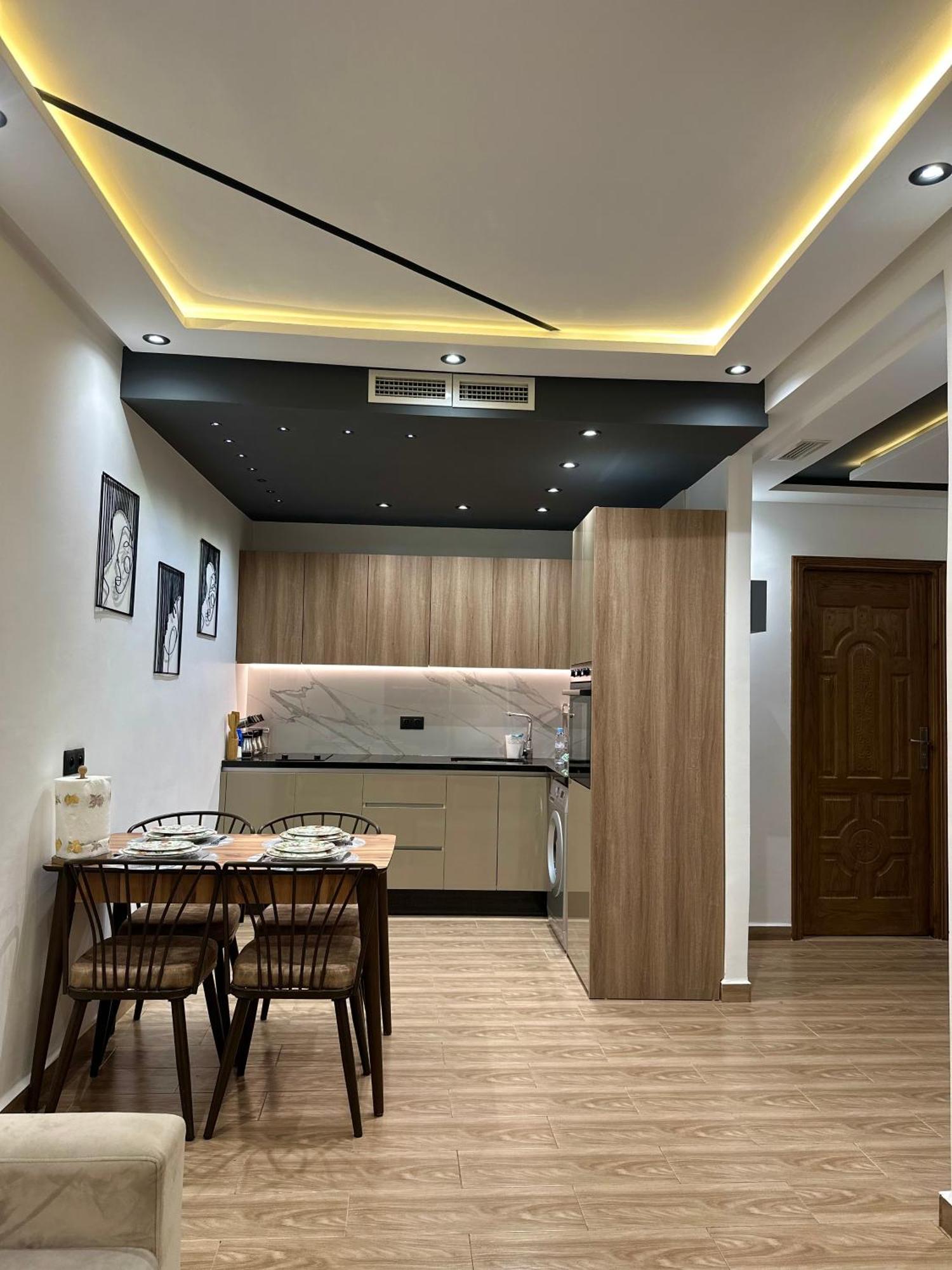 Apartament Centrico 3 Tanger Idrissia Zewnętrze zdjęcie