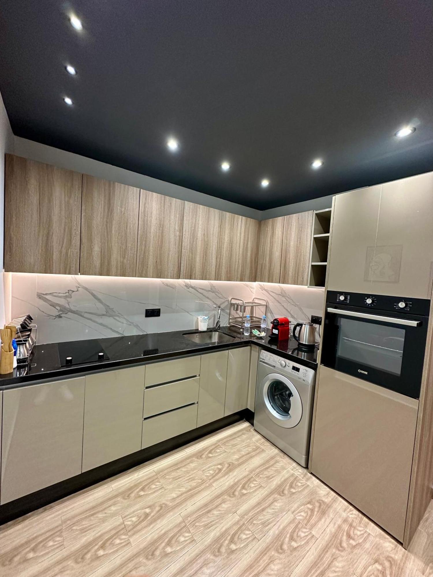 Apartament Centrico 3 Tanger Idrissia Zewnętrze zdjęcie