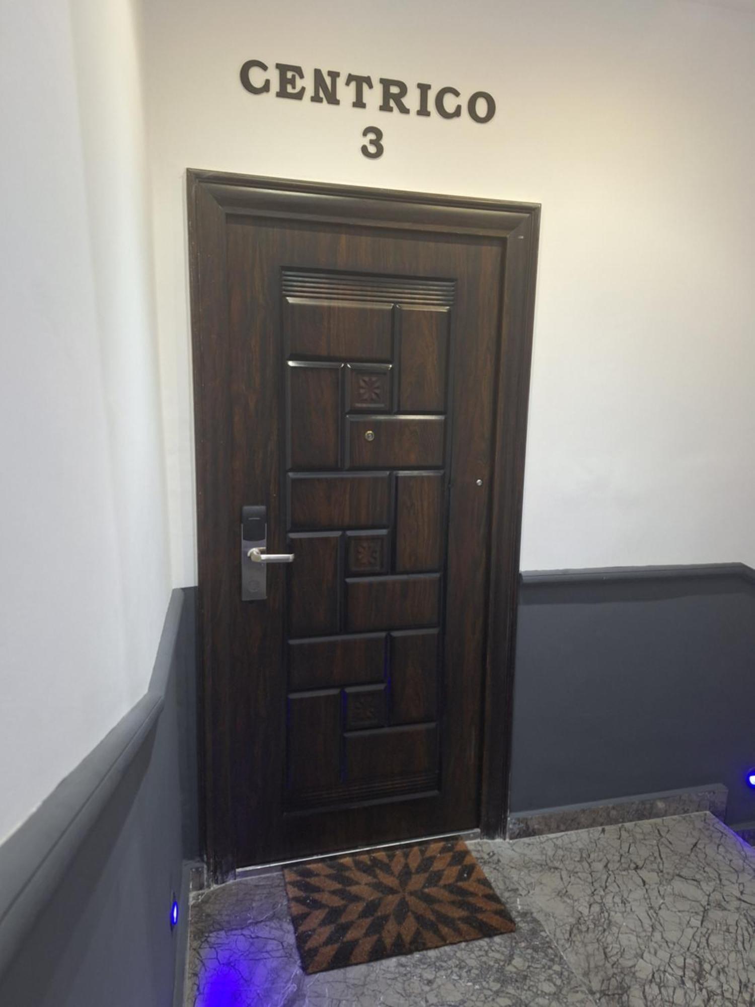 Apartament Centrico 3 Tanger Idrissia Zewnętrze zdjęcie