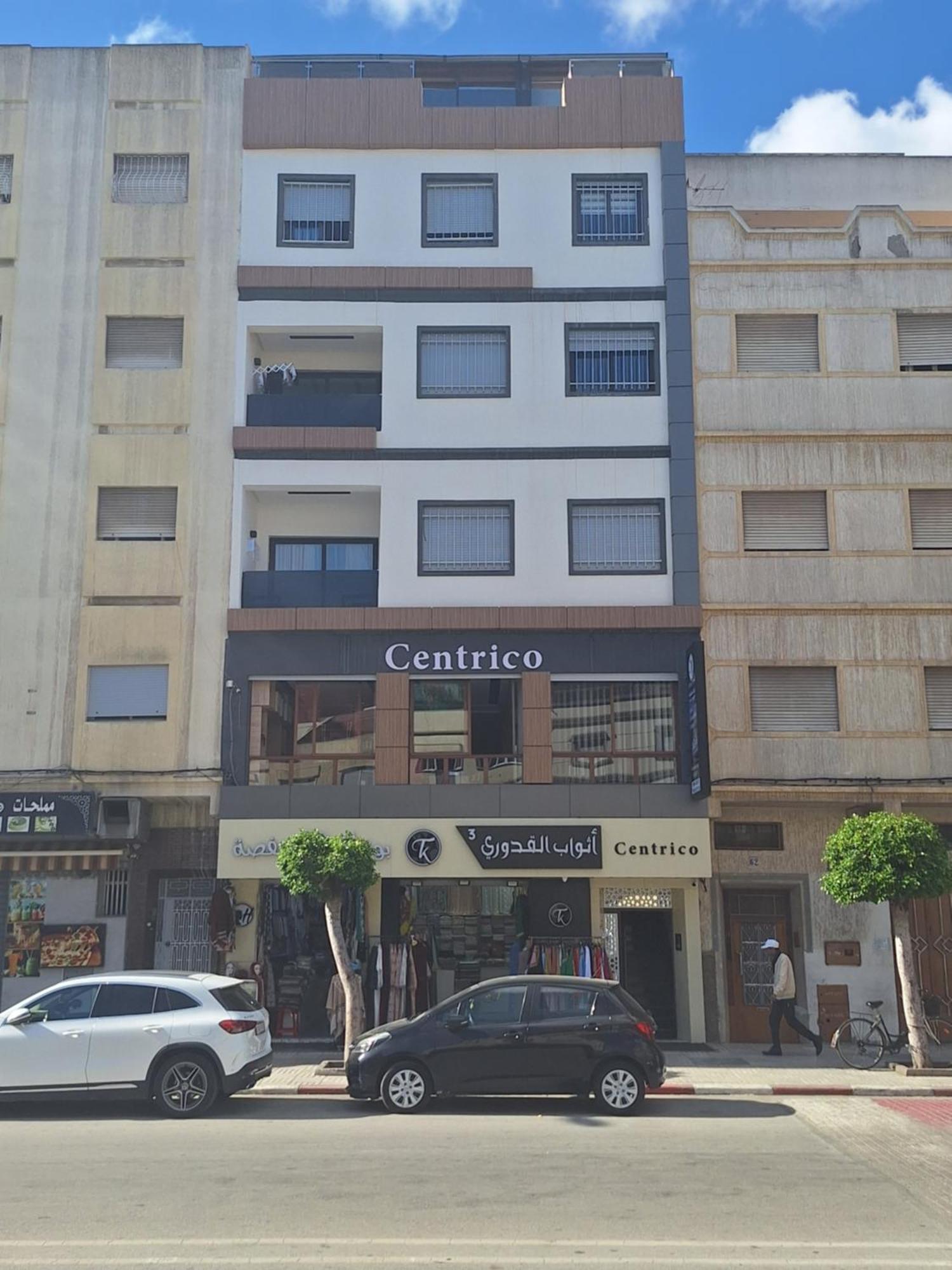 Apartament Centrico 3 Tanger Idrissia Zewnętrze zdjęcie